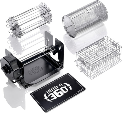 Roto-Q 360™ Family-Q (BUNDLE)