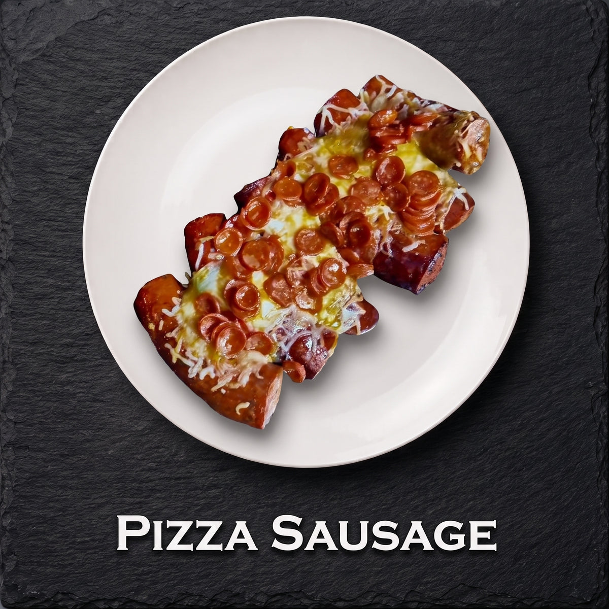 Pizza sausage