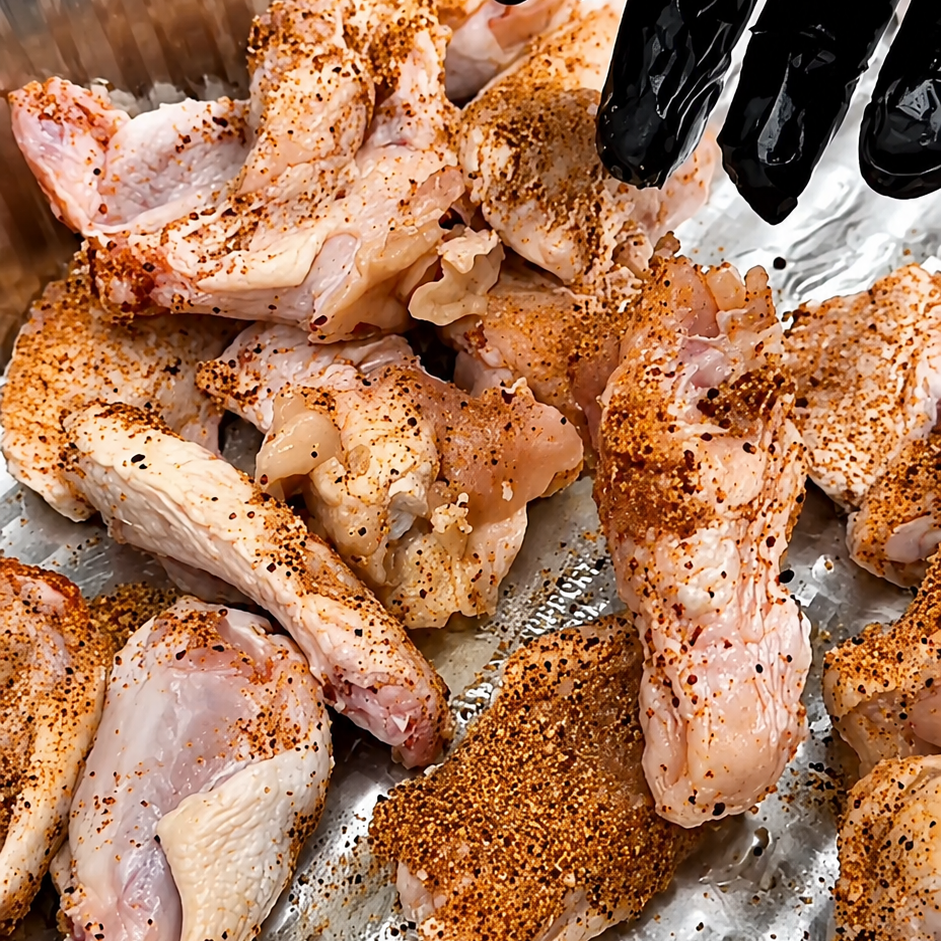Recipe | Smoked Polynesian Wings