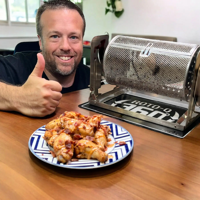 Customer photo with ROTO-Q 360