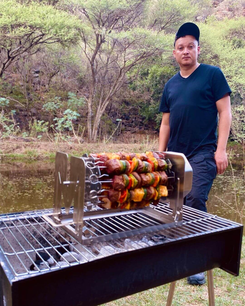 Customer photo with ROTO-Q 360