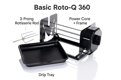 ROTO-Q 360 Basic Set V2