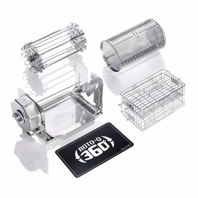 ROTO-Q 360™ Family-Q (BUNDLE)