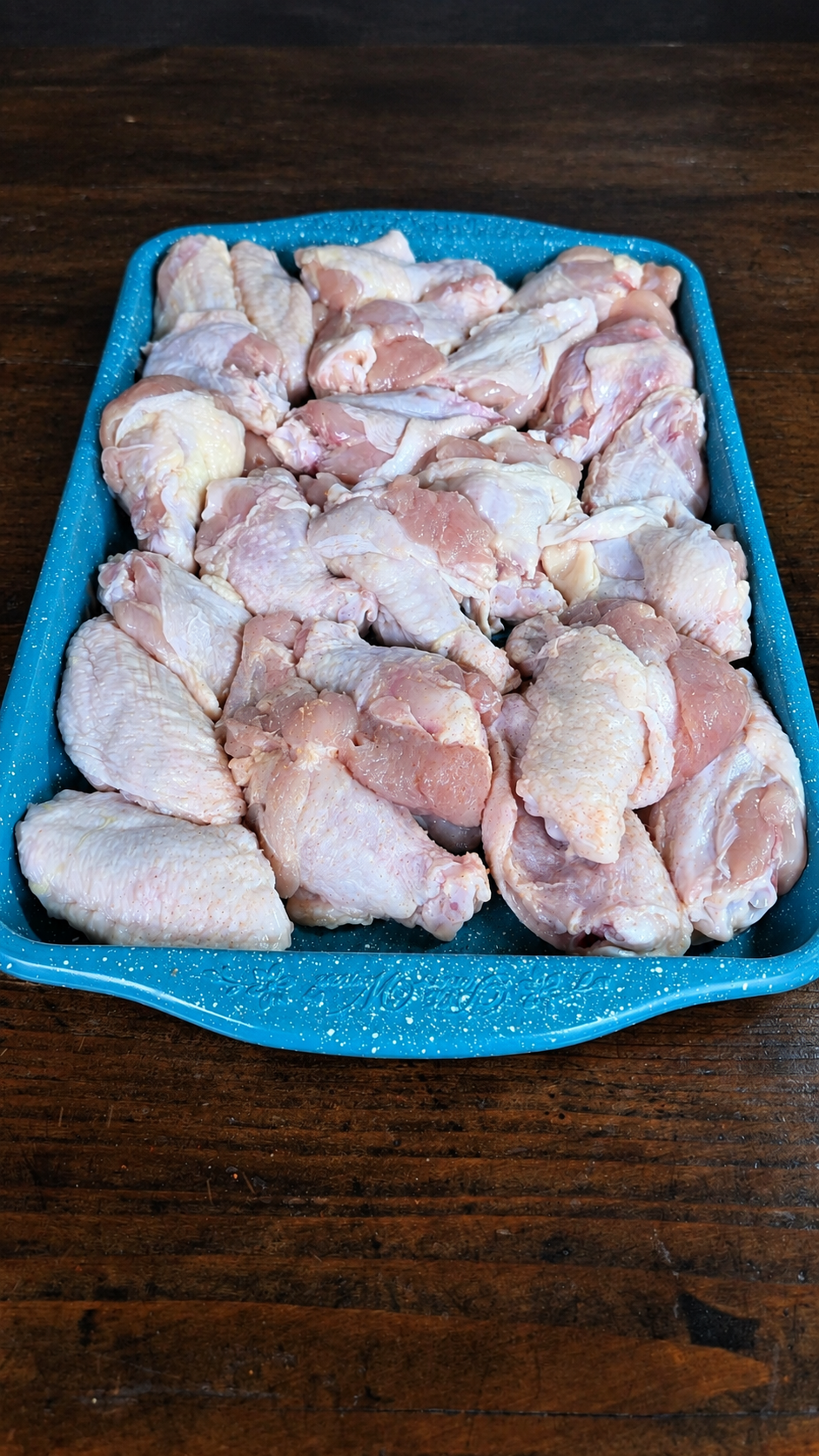 Recipe | Football Wings