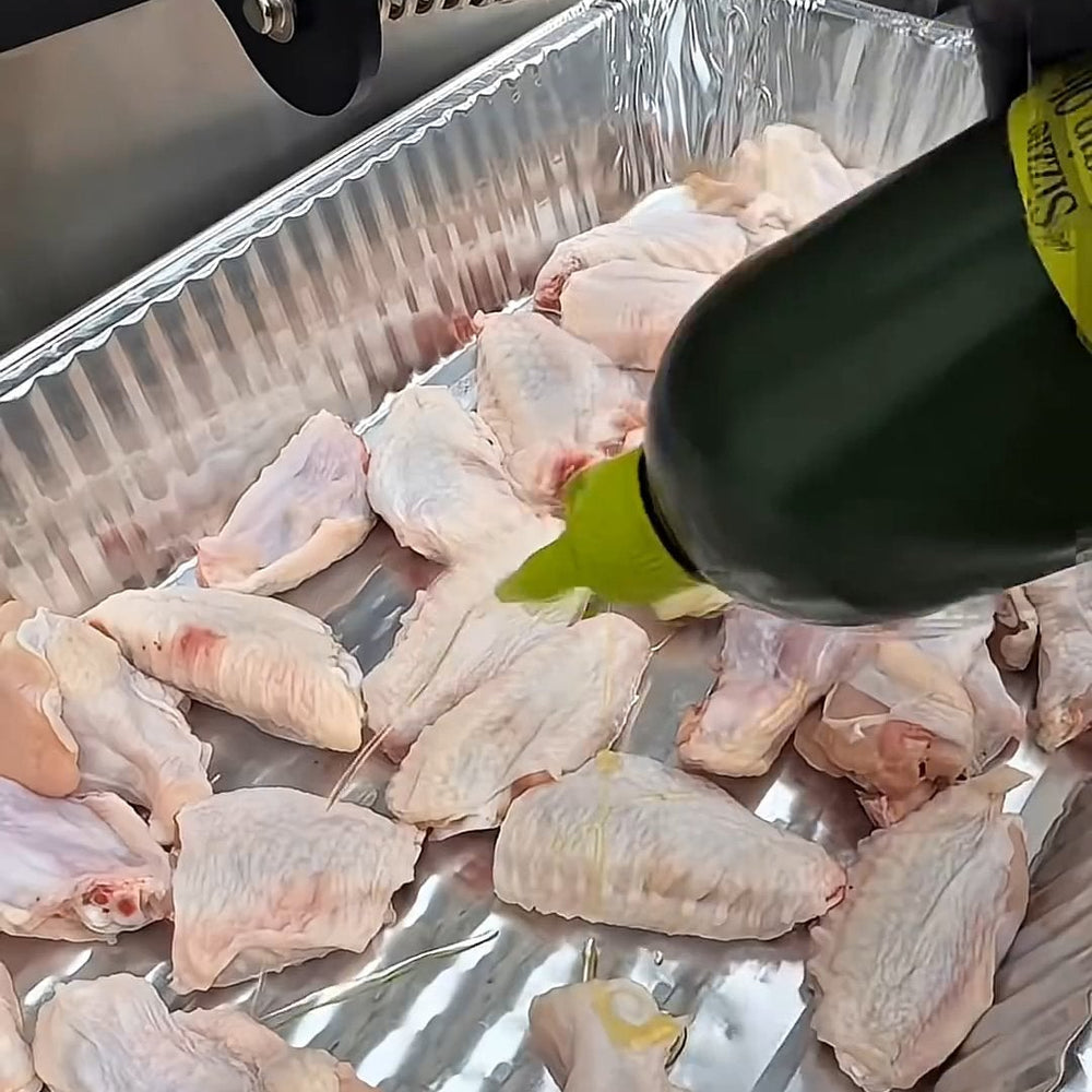 Recipe | Smoked Polynesian Wings