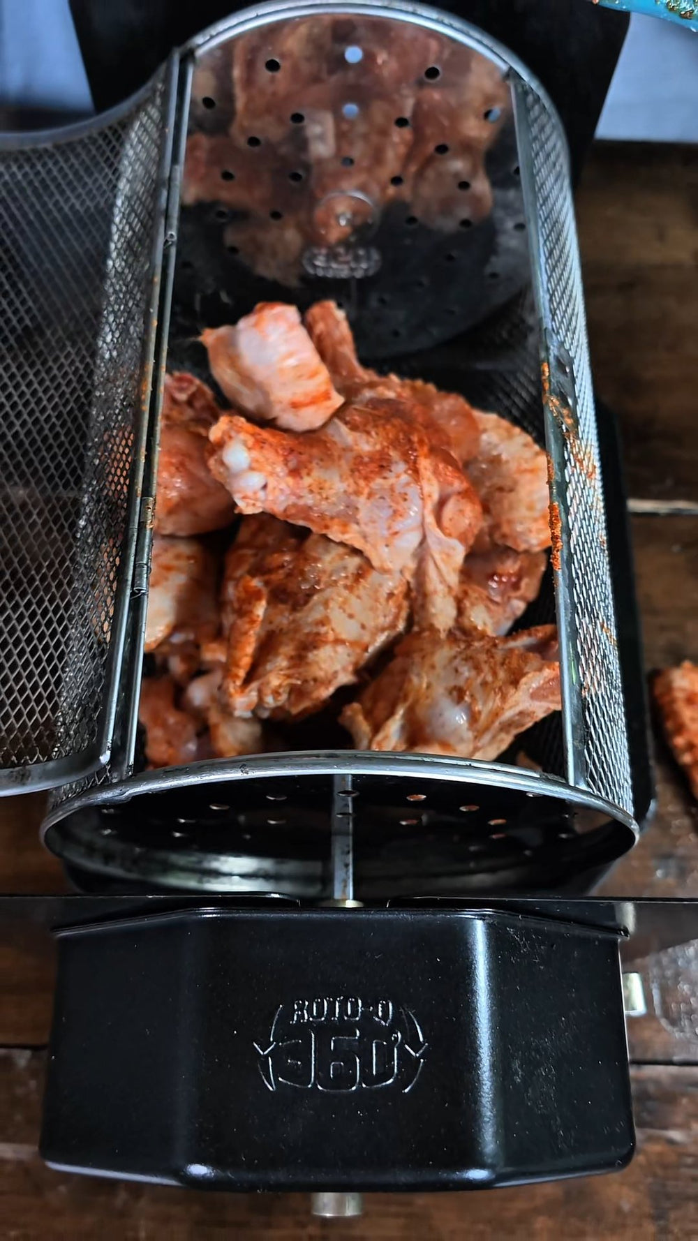 Recipe | Football Wings