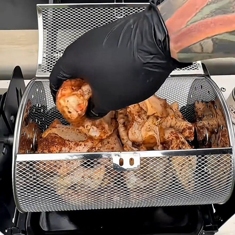 Recipe | Smoked Polynesian Wings