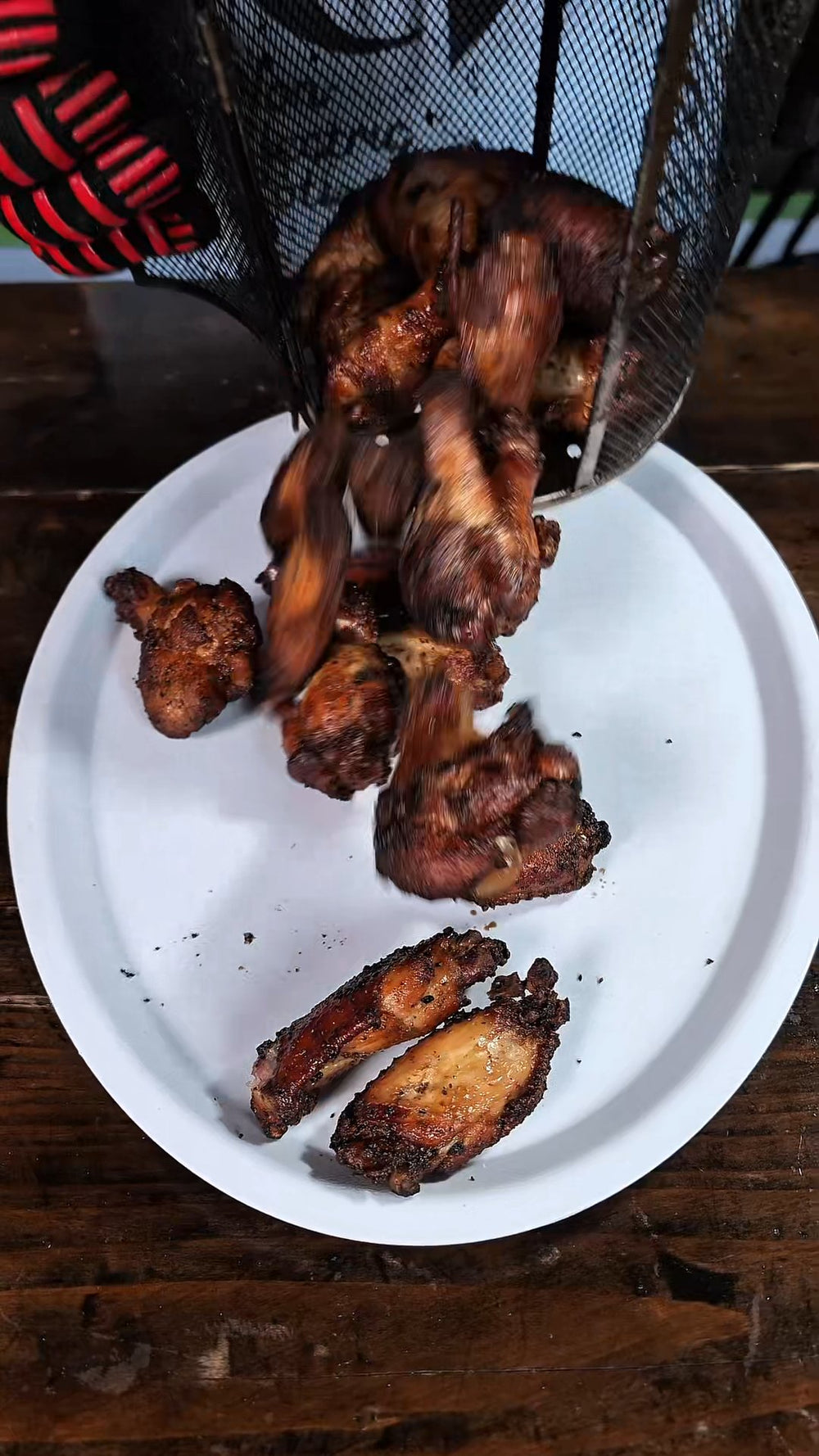 Recipe | Football Wings