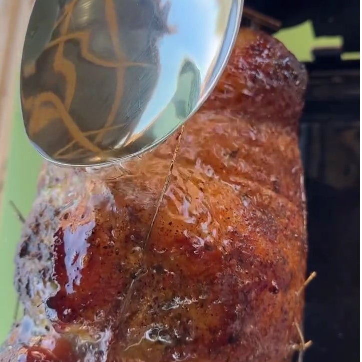 Recipe | Pesto Porchetta