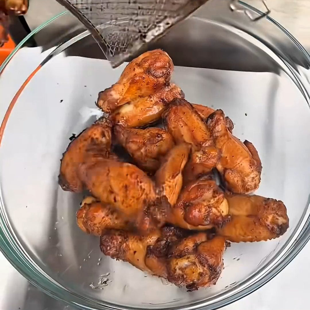 Recipe | Smoked Polynesian Wings