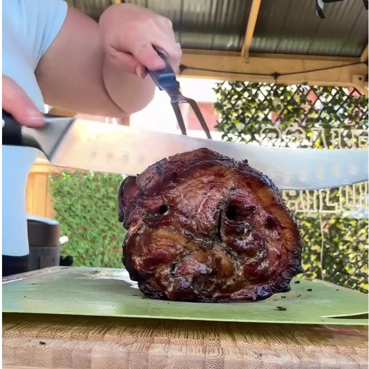 Recipe | Pesto Porchetta