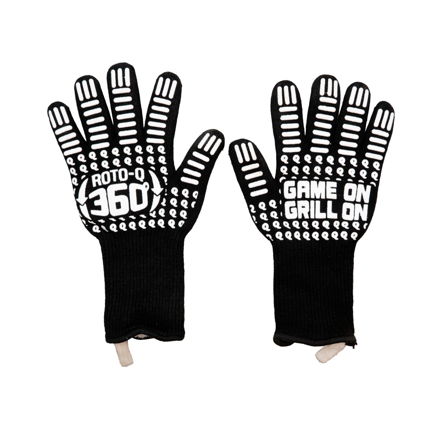 ROTO-Q 360 GameOn Grill Gloves