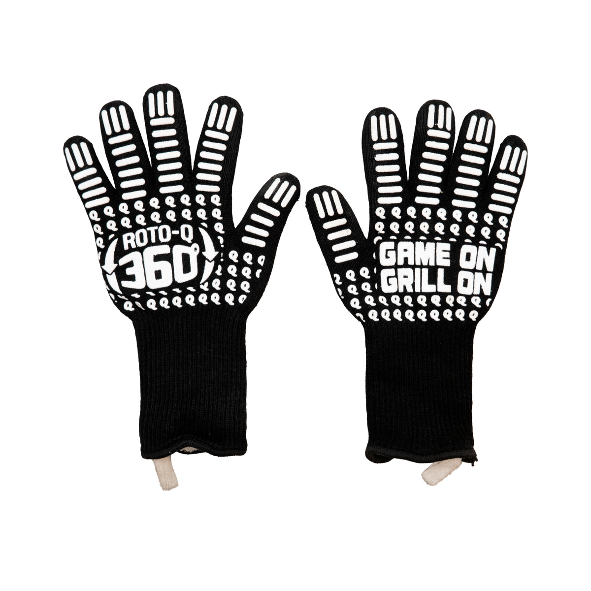 ROTO-Q 360 GameOn Grill Gloves