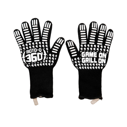 ROTO-Q 360 GameOn Grill Gloves