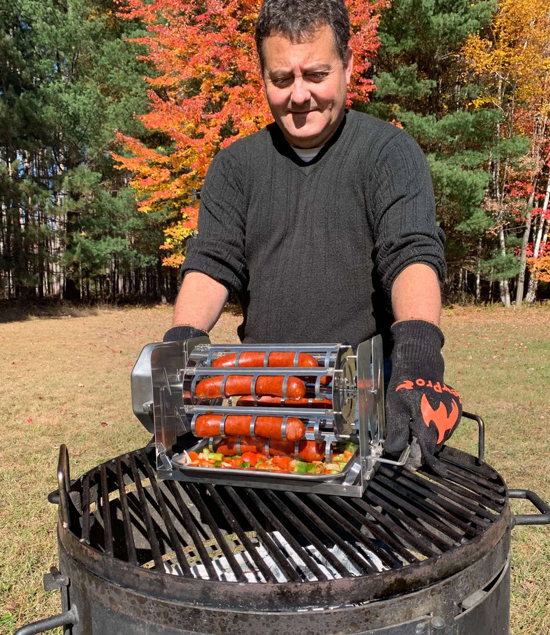 Customer photo with ROTO-Q 360
