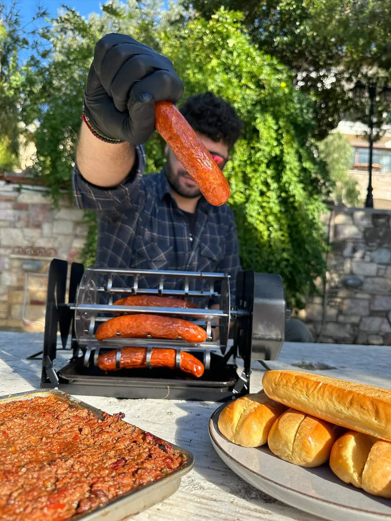 Customer photo with ROTO-Q 360