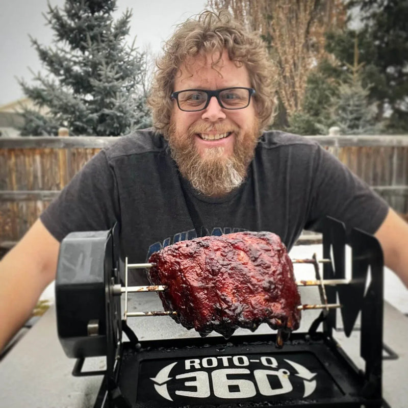 Customer photo with ROTO-Q 360