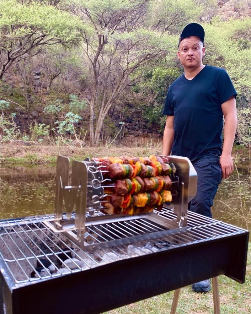 Customer photo with ROTO-Q 360
