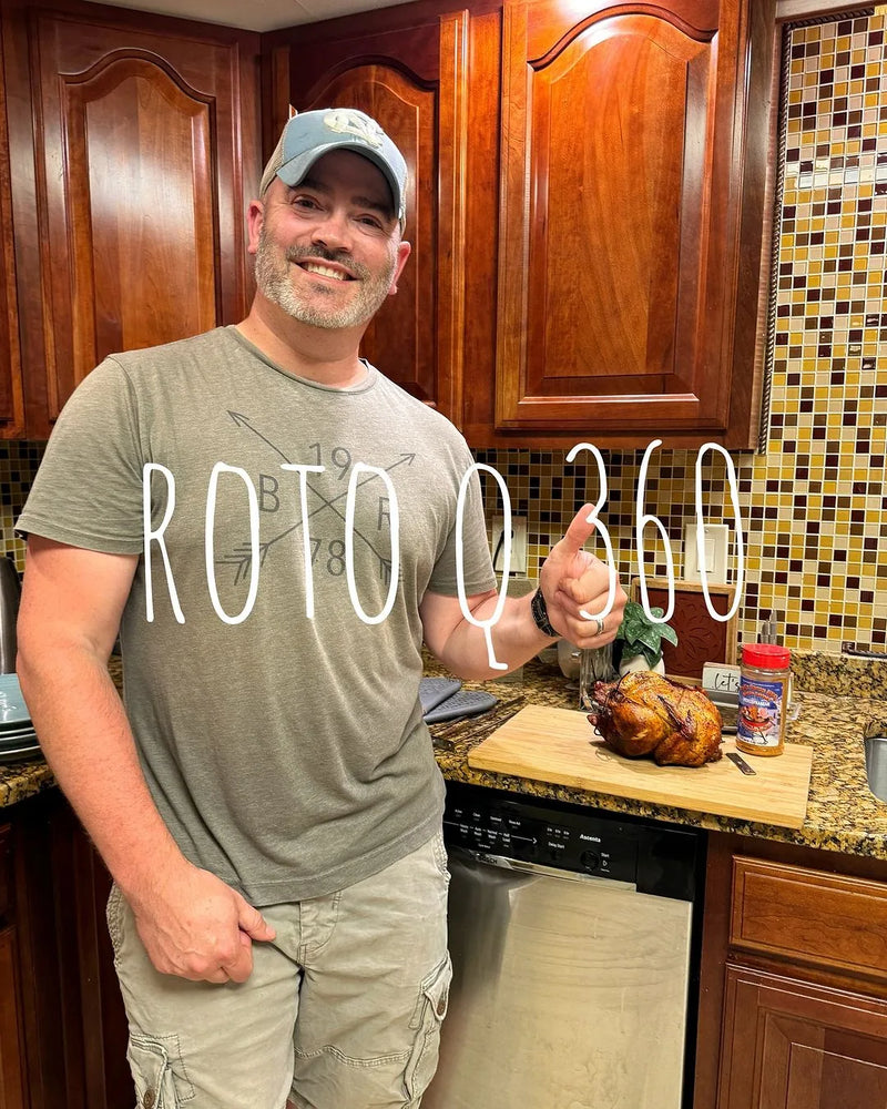 Customer photo with ROTO-Q 360