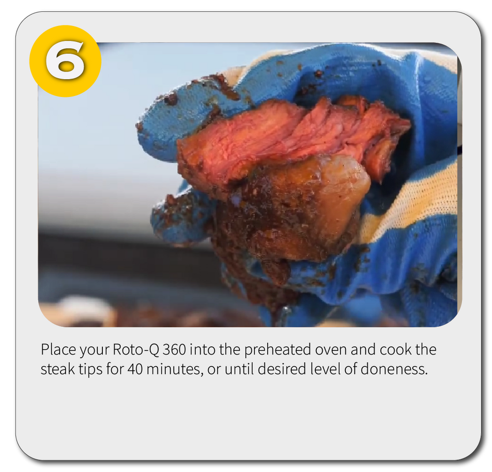Recipe | Korean BBQSteak Tips