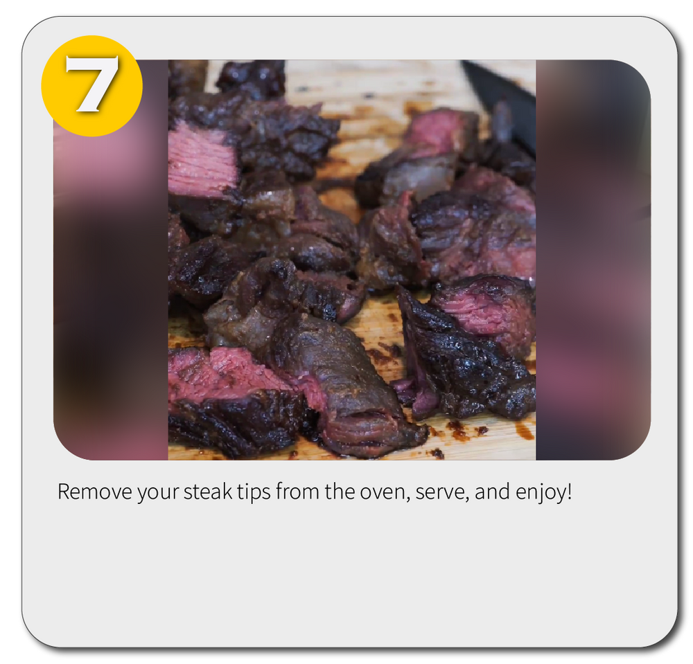 Recipe | Korean BBQSteak Tips
