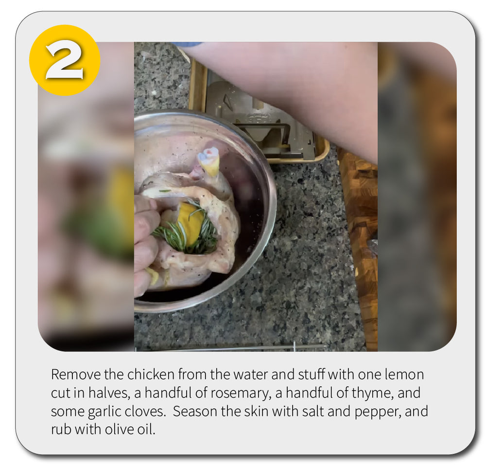 Recipe | Rotisserie Chicken