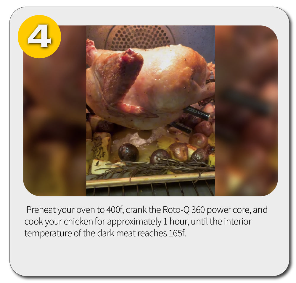 Recipe | Rotisserie Chicken
