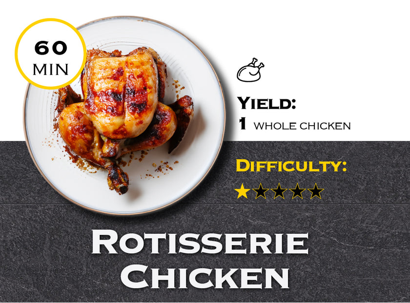 Rotisserie Chicken
