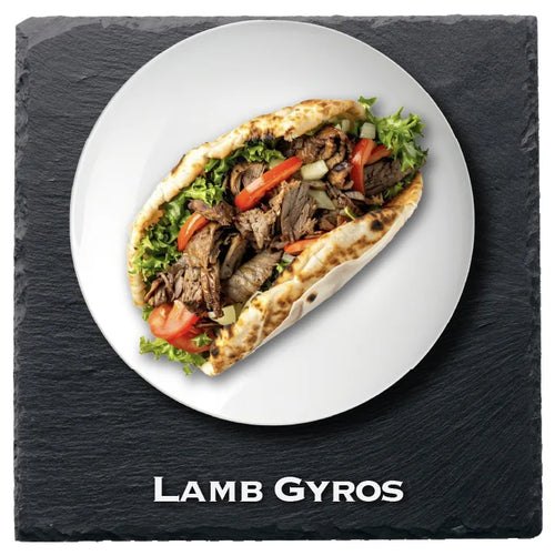 Lamb gyro