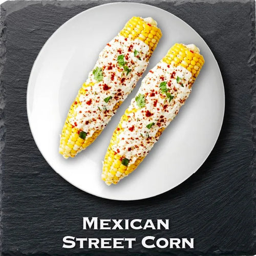 Mexican street corn