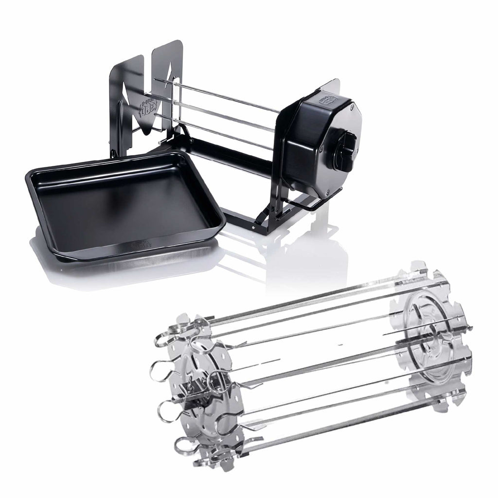 Black ROTO-Q 360 S bundle
